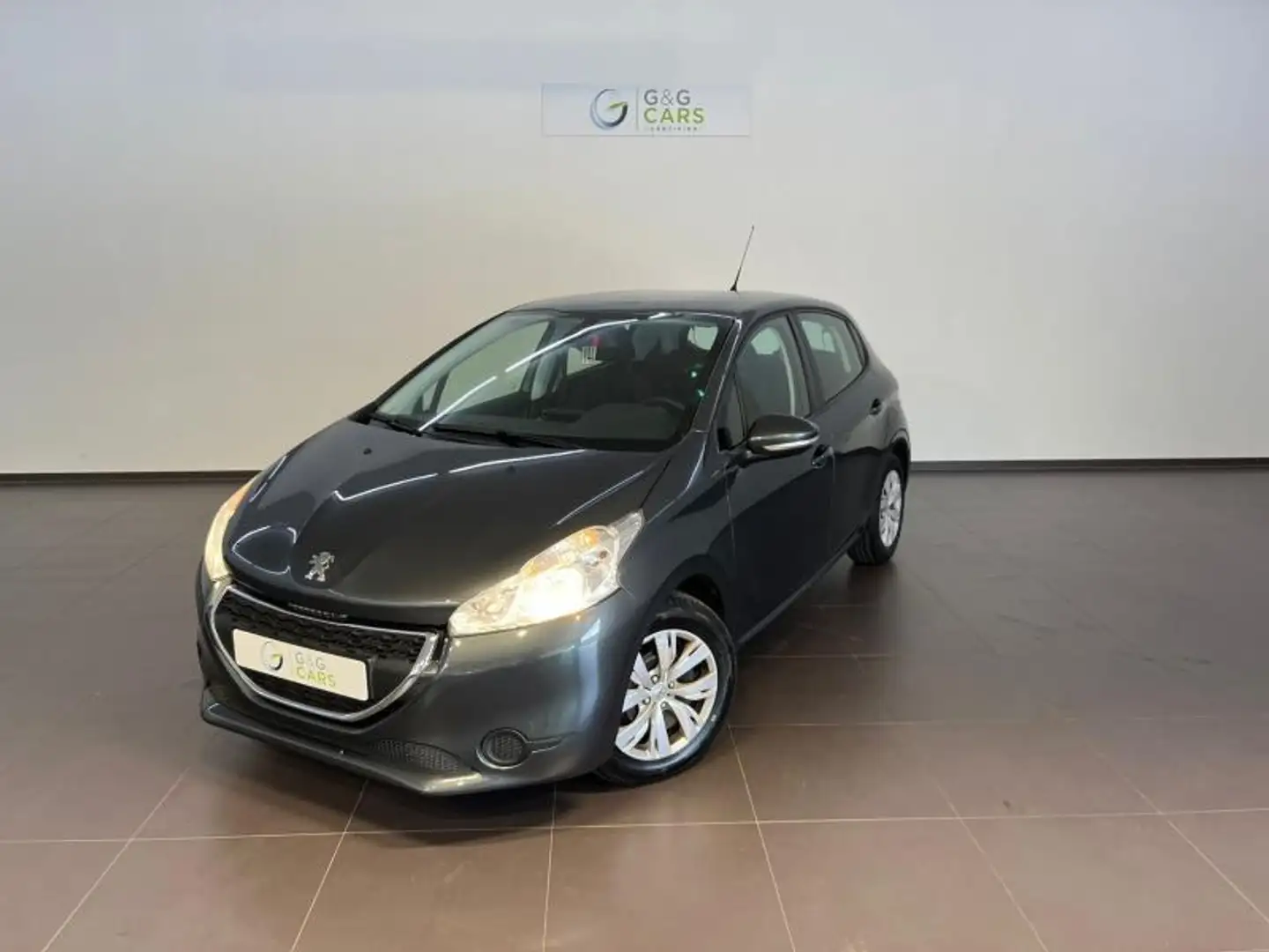 Peugeot 208 I Active Szürke - 1