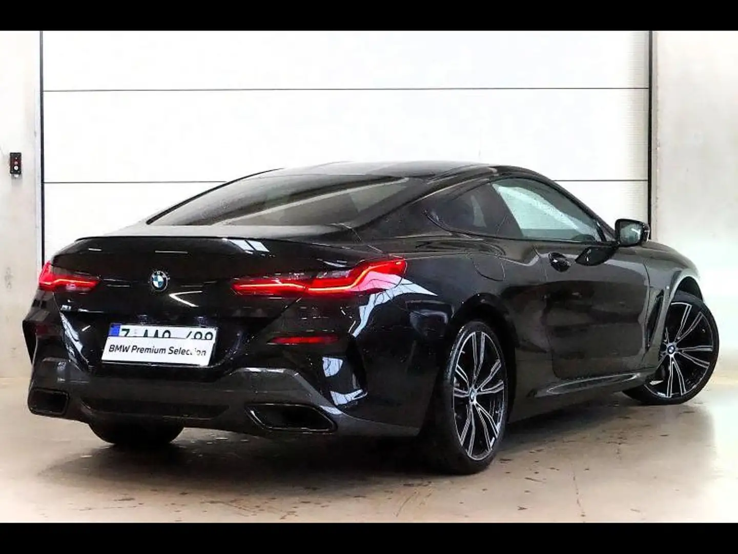 BMW 840 M SPORT PRO - LASERS - ACC Zwart - 2