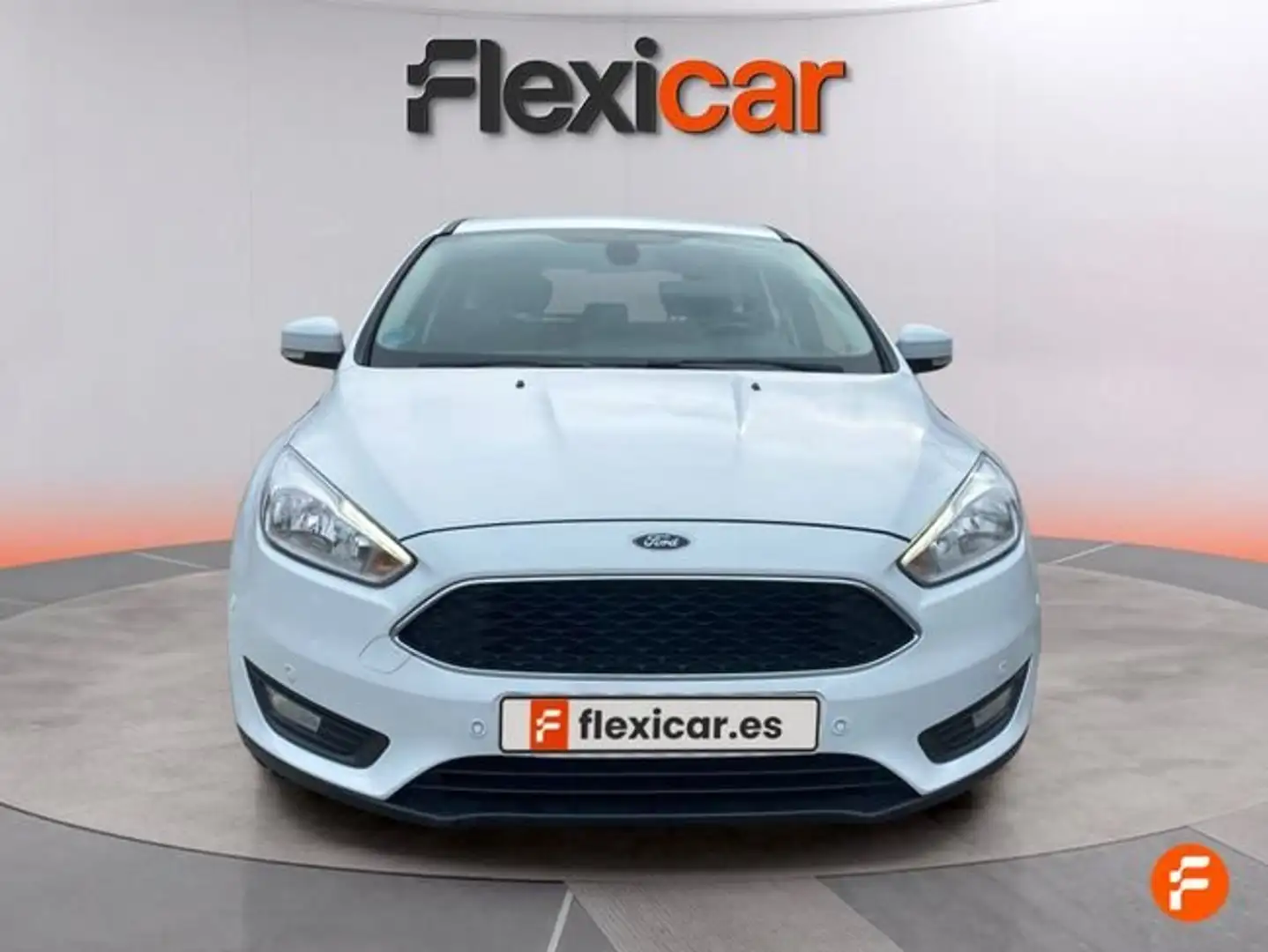 Ford Focus 1.0 Ecoboost Auto-S&S Trend+ 125 Blanco - 2