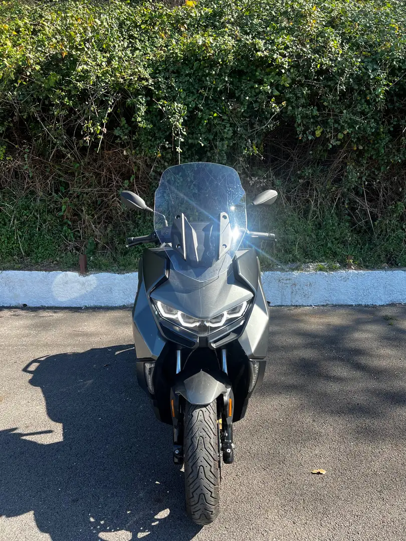 BMW C 400 GT Gri - 1
