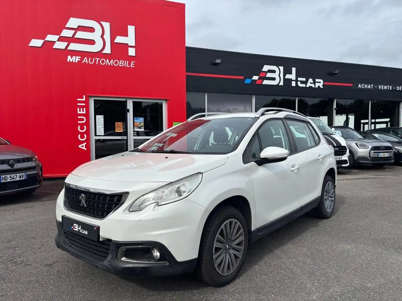 Peugeot 2008 GENERATION-I 1.6 BLUEHDI 100 ACTIVE