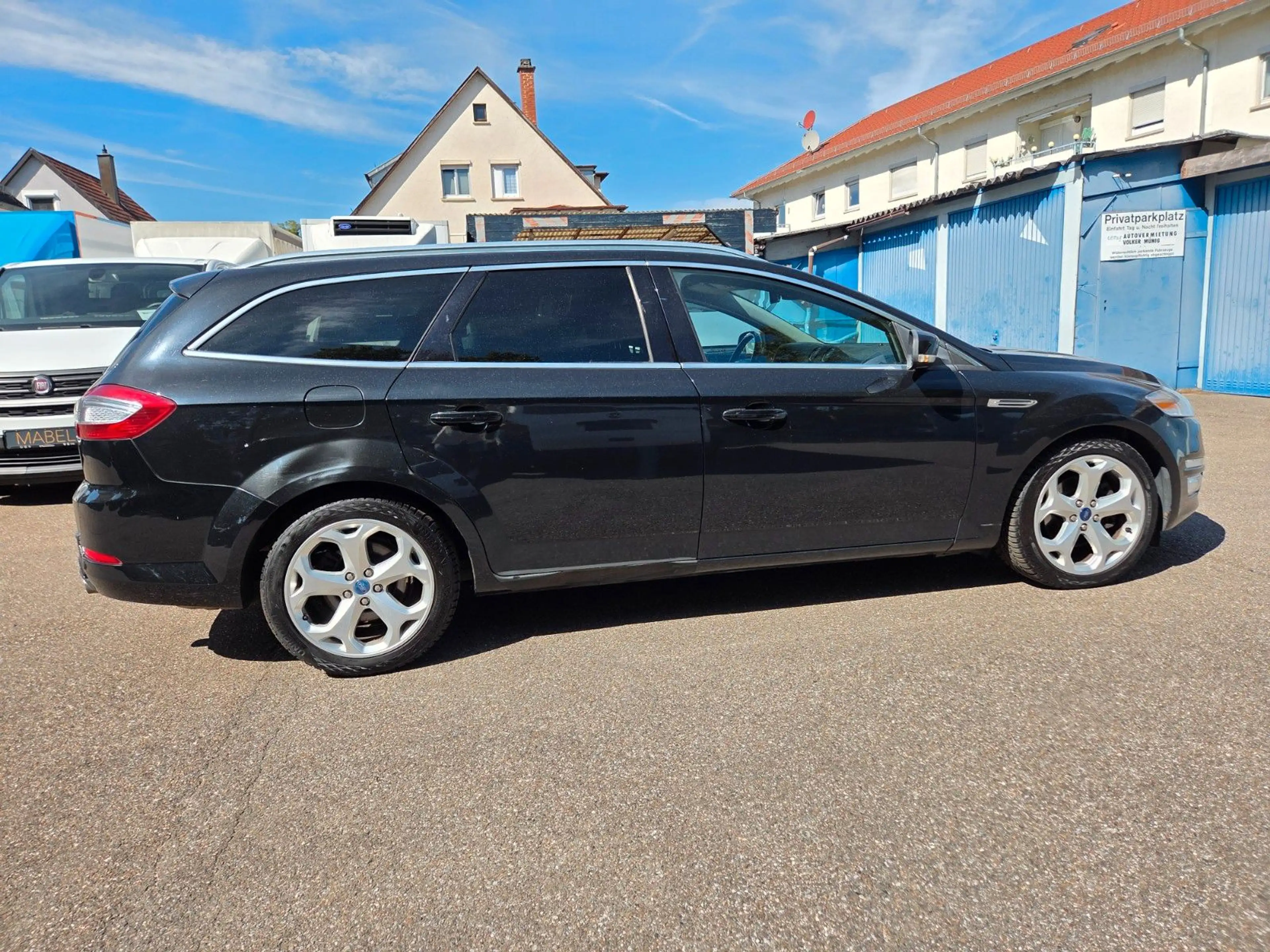 Ford Mondeo 2.0 TDCi Turnier Titanium X Automatik — photo 4