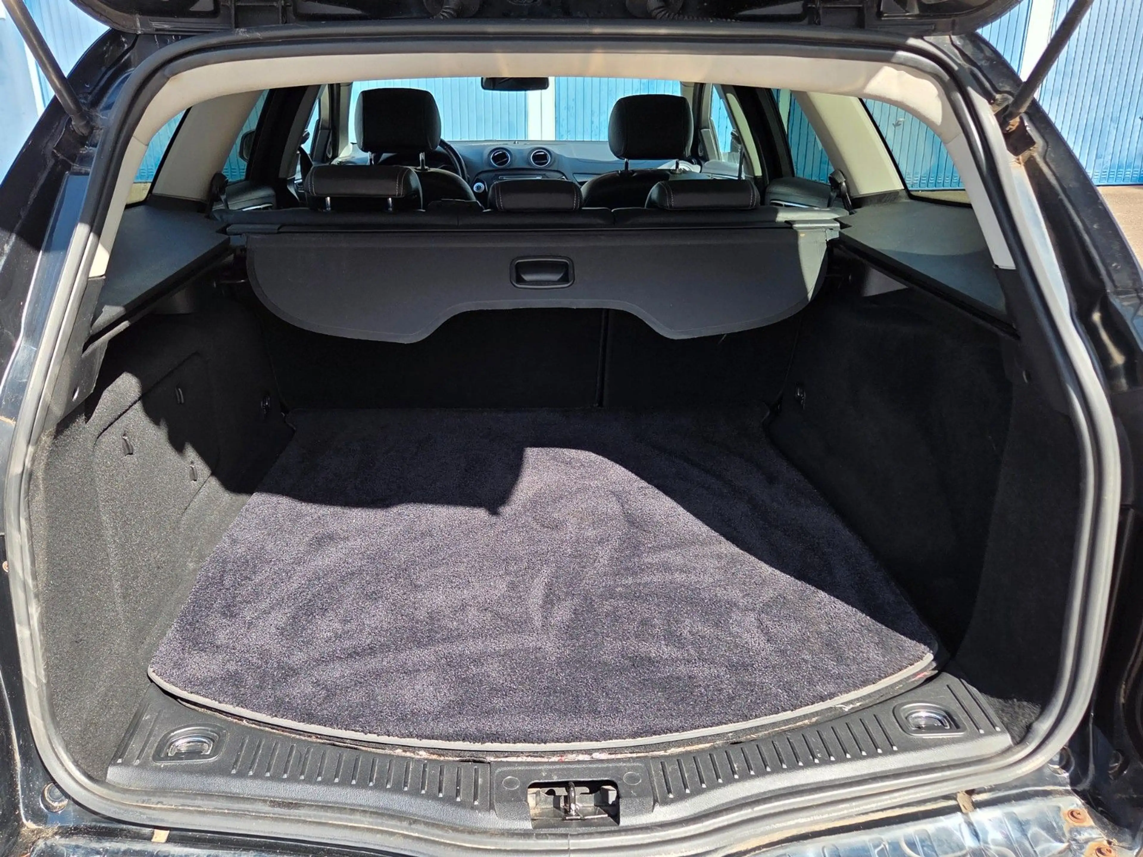 Ford Mondeo 2.0 TDCi Turnier Titanium X Automatik — photo 19