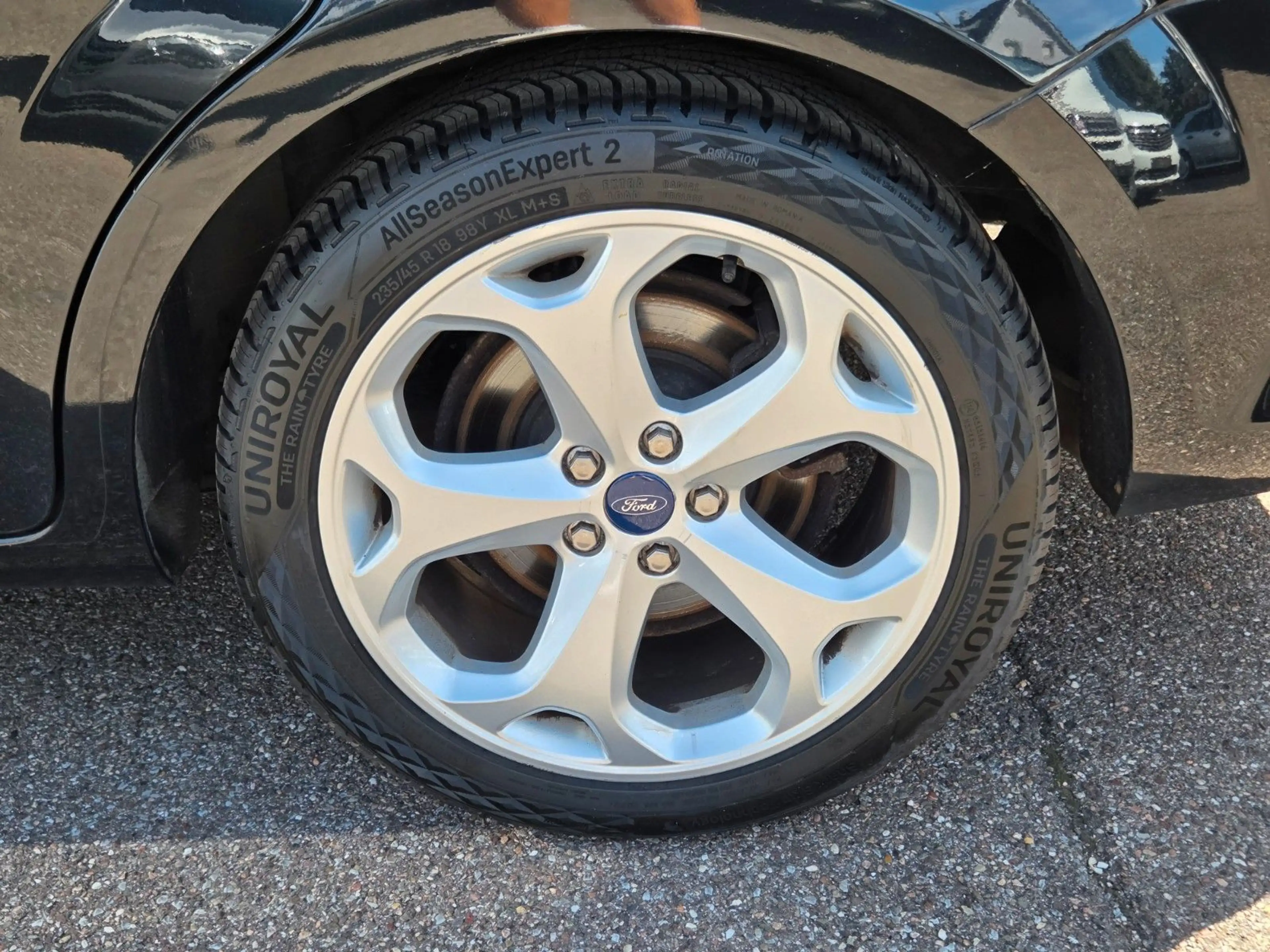 Ford Mondeo 2.0 TDCi Turnier Titanium X Automatik — photo 26