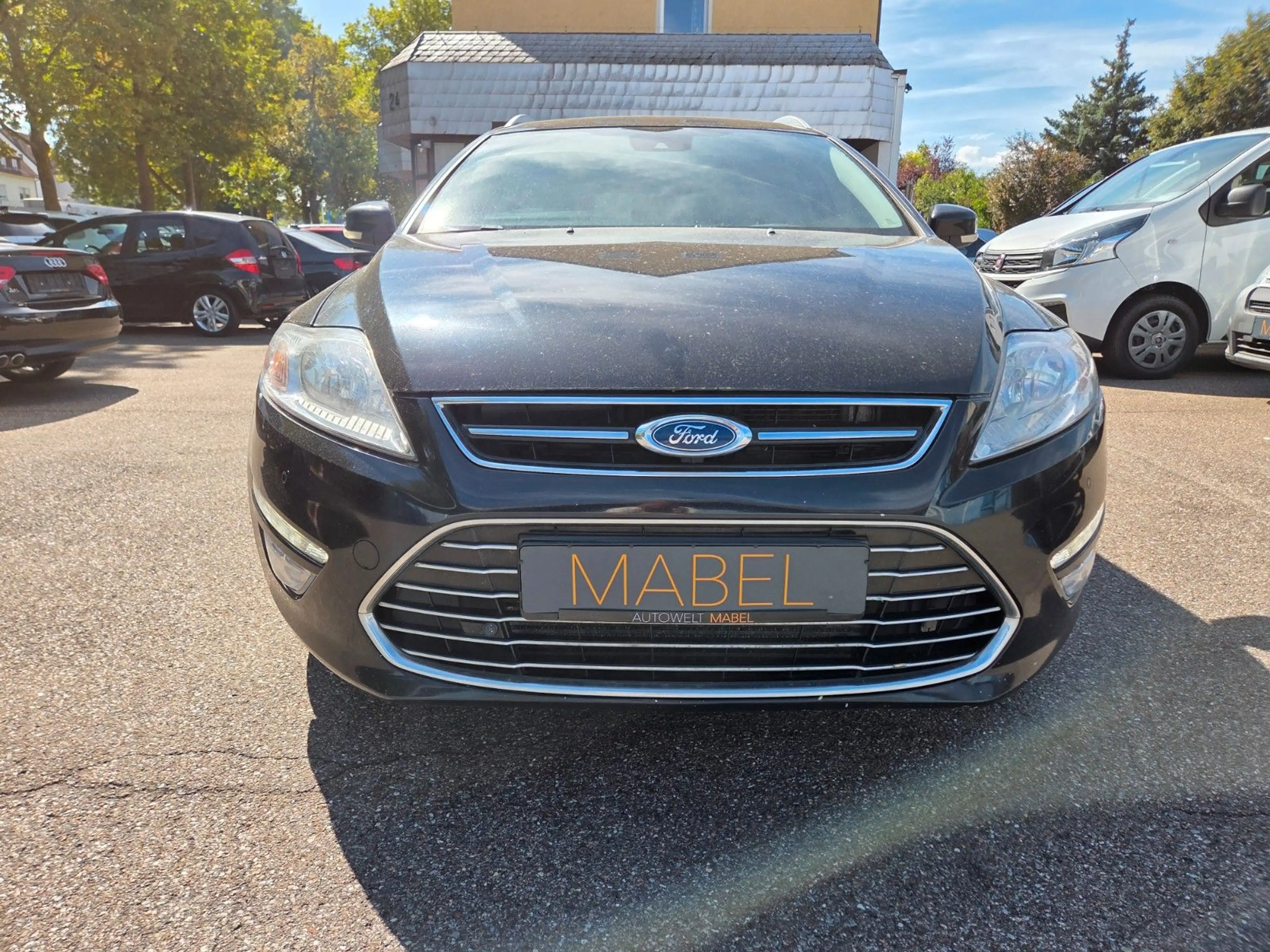 Ford Mondeo 2.0 TDCi Turnier Titanium X Automatik — photo 2