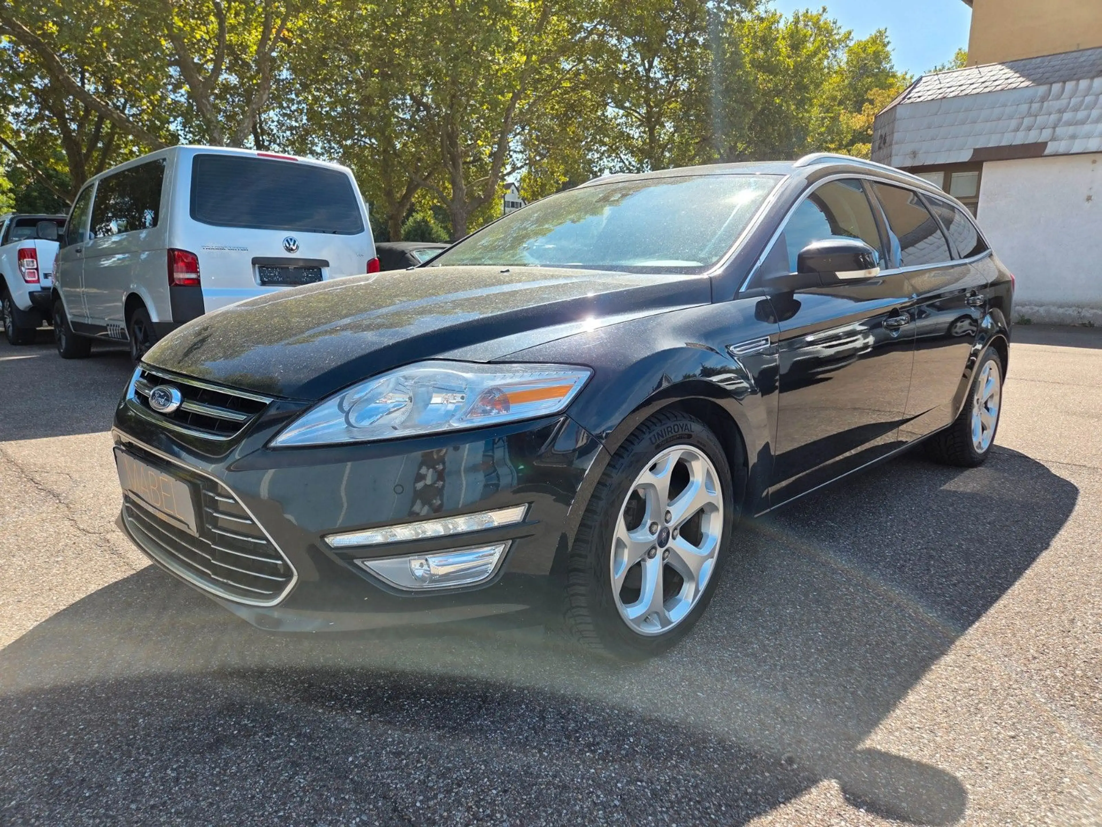 Ford Mondeo 2.0 TDCi Turnier Titanium X Automatik