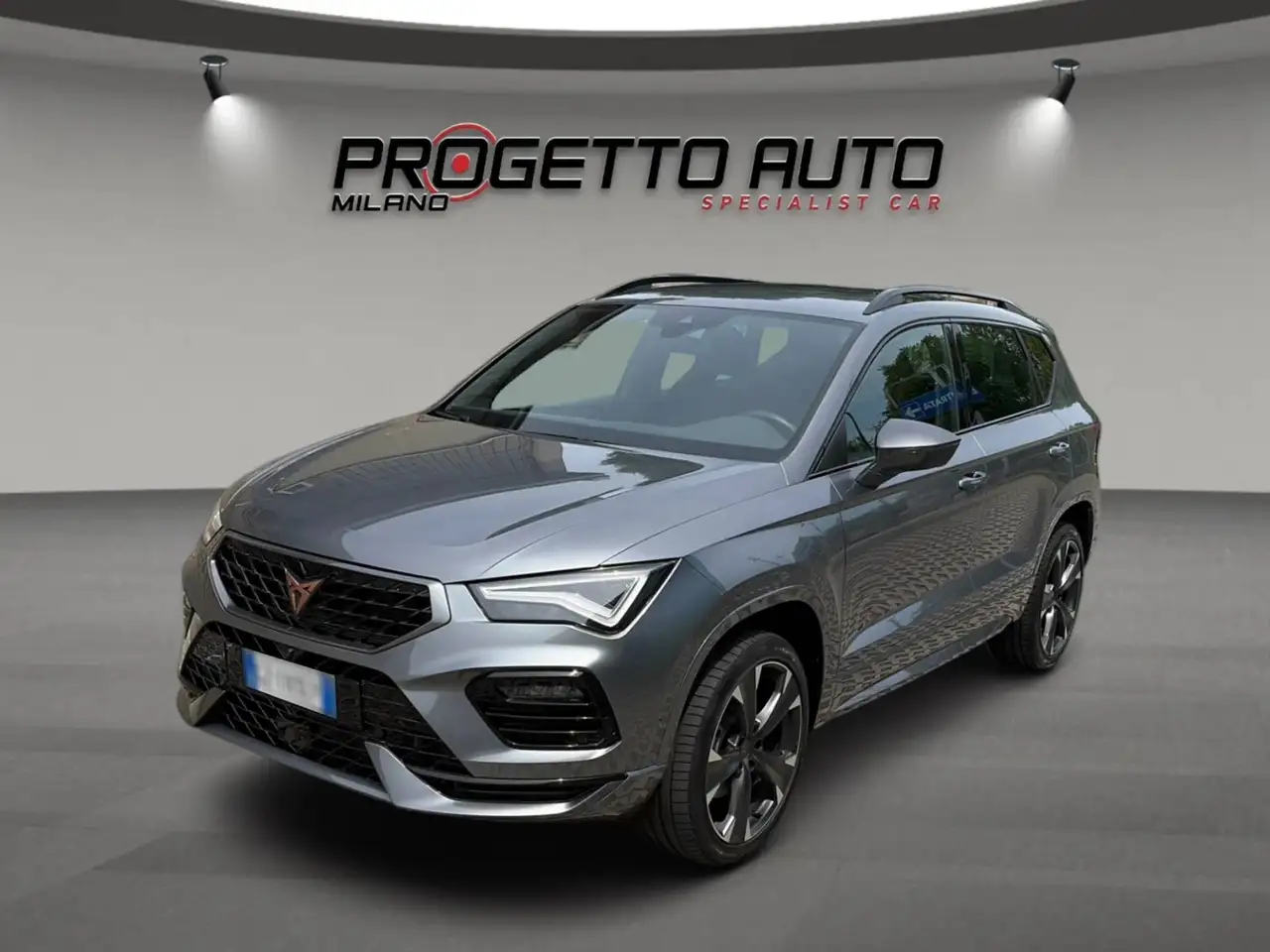 Cupra Ateca