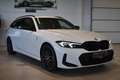 BMW 320 320 d xDrive ///M Sport Weiß - thumbnail 3
