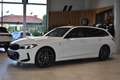BMW 320 320 d xDrive ///M Sport Weiß - thumbnail 4