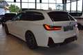 BMW 320 320 d xDrive ///M Sport Weiß - thumbnail 12