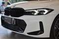 BMW 320 320 d xDrive ///M Sport Weiß - thumbnail 7