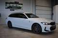 BMW 320 320 d xDrive ///M Sport Weiß - thumbnail 8