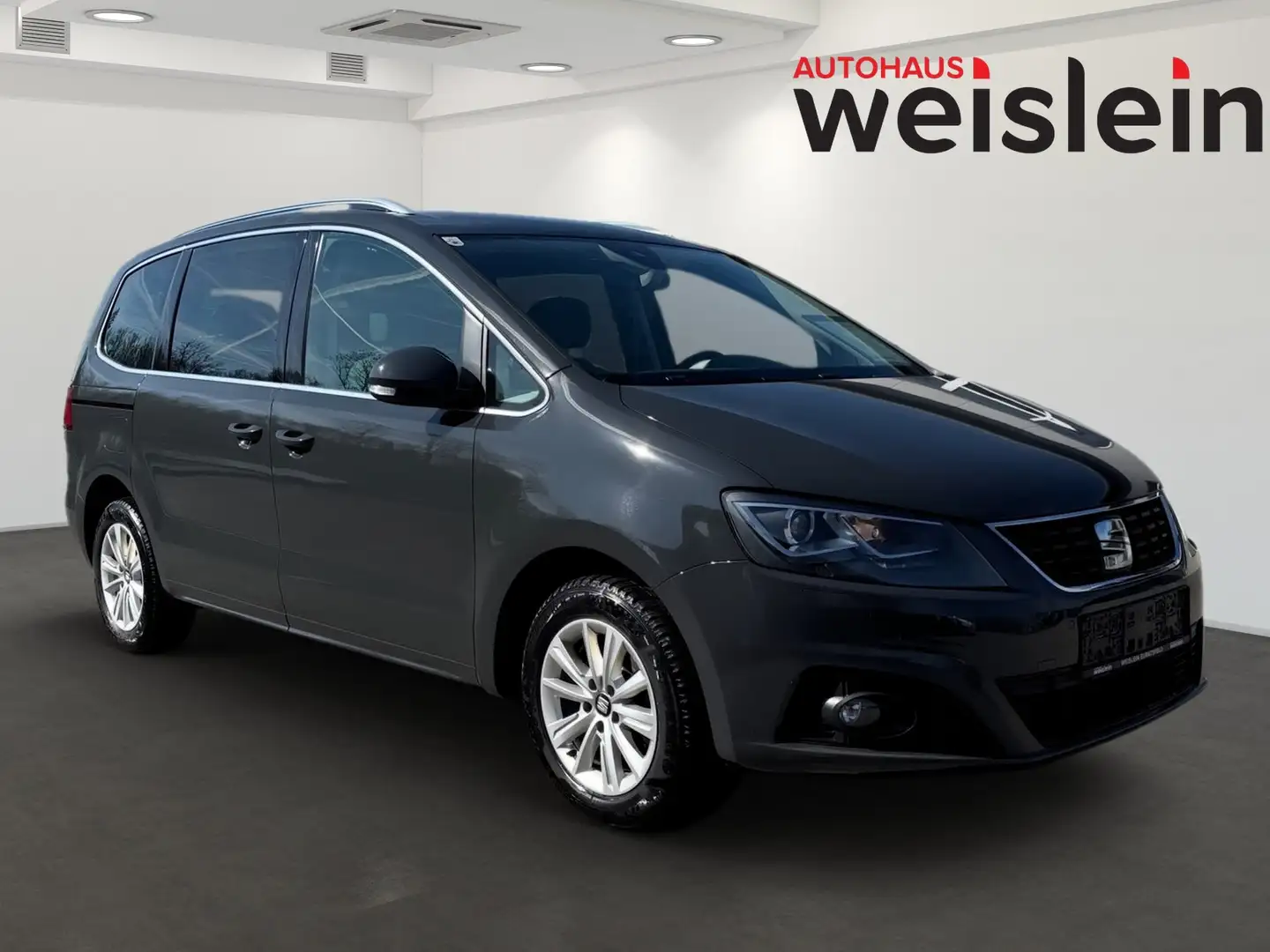 SEAT Alhambra Executive Grau - 1