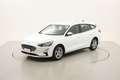 Ford Focus SW Business 1.5 Diesel 120CV Bianco - thumbnail 1