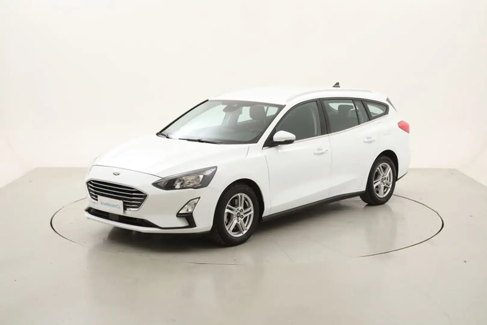 Ford Focus SW Business 1.5 Diesel 120CV Bianco - 1