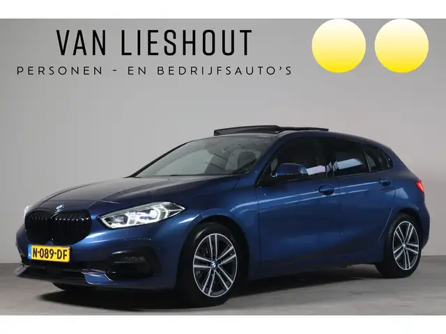 BMW 116 1-serie 116i Executive Edition - NL- Auto!! Stoel+