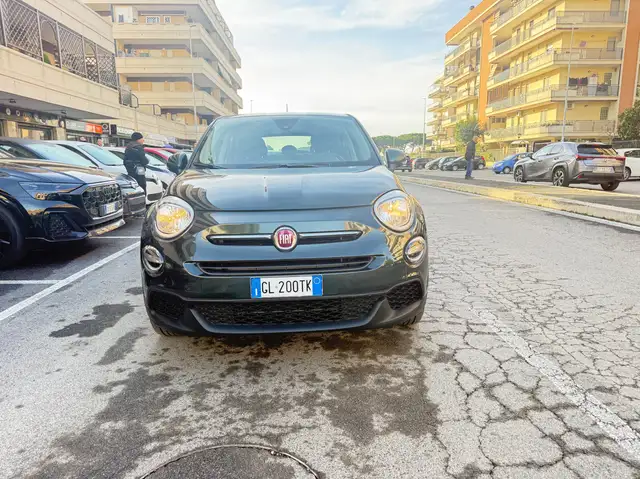 Fiat 500X T3 150 CV CROSS LED PDC NAVI KAMERA PELLE CERCH 17