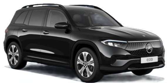 Second hand Mercedes Benz Eqb 350