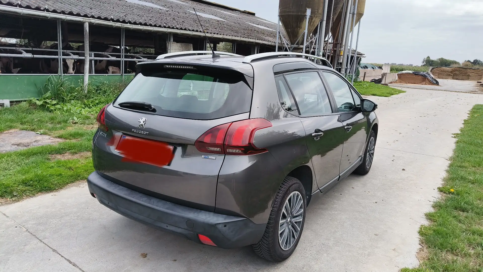 Peugeot 2008 PureTech 82 Active - 2