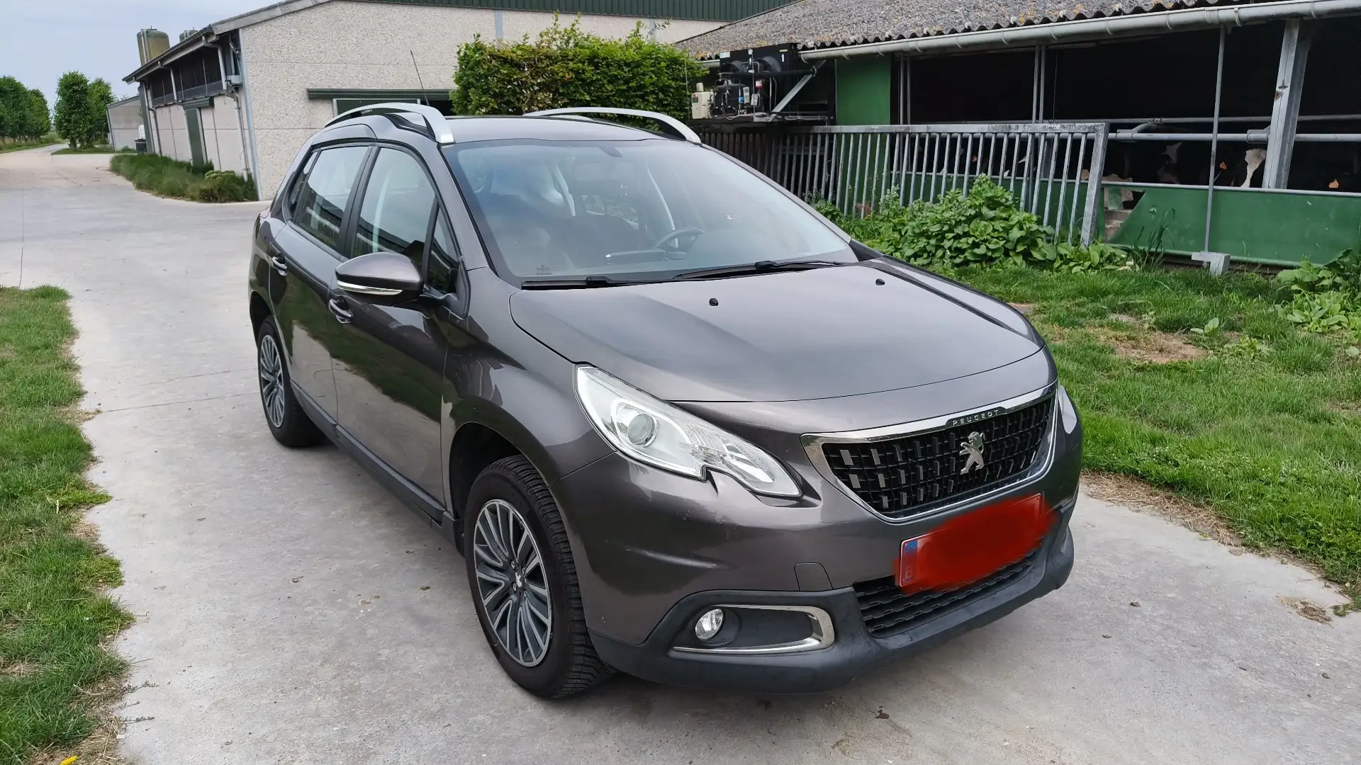 Peugeot 2008 PureTech 82 Active - 1