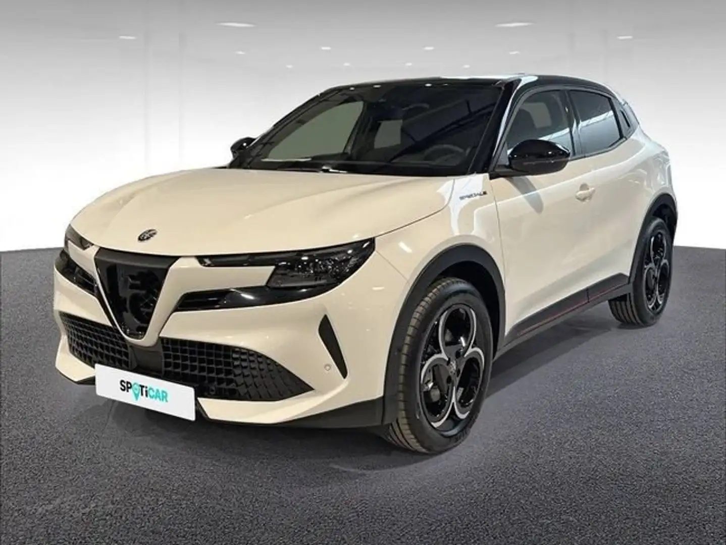 Alfa Romeo Junior Ibrida 108kW (145CV) Speciale Blanco - 1