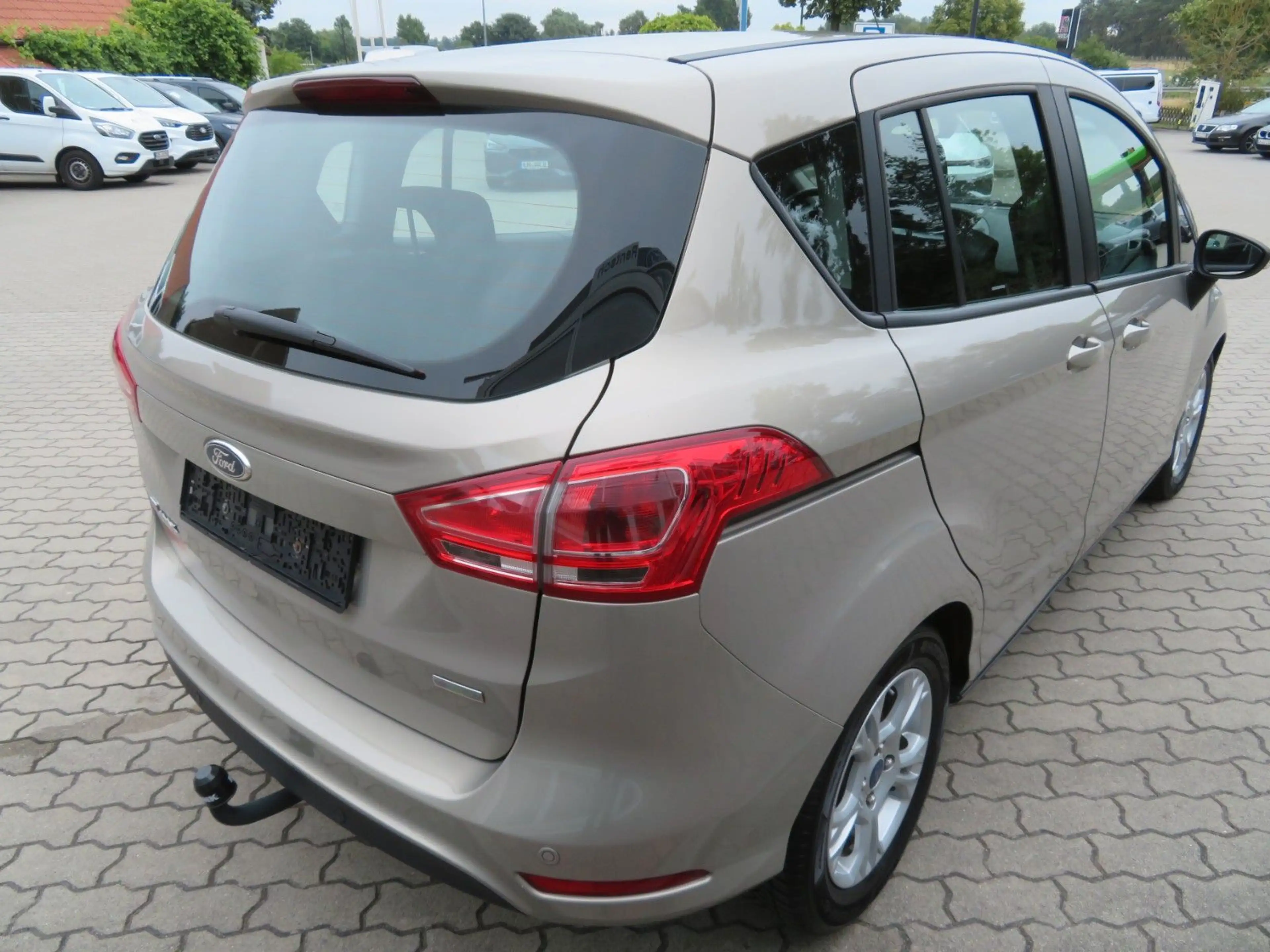 Ford B-Max Ford B-MAX Sync Edition 1.0 EB *KLIMA*EPH* — photo 13