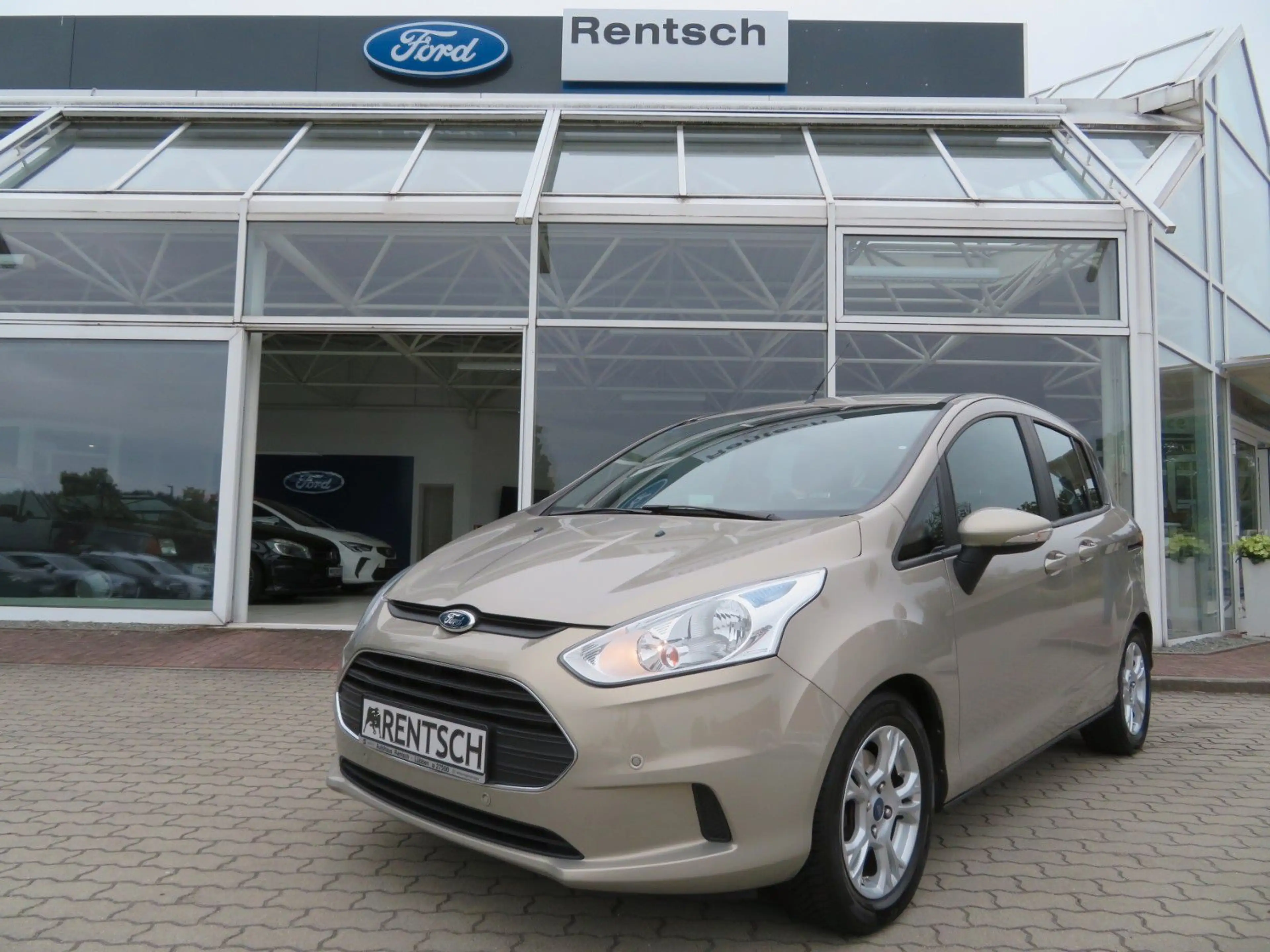 Ford B-Max Ford B-MAX Sync Edition 1.0 EB *KLIMA*EPH* — photo 2
