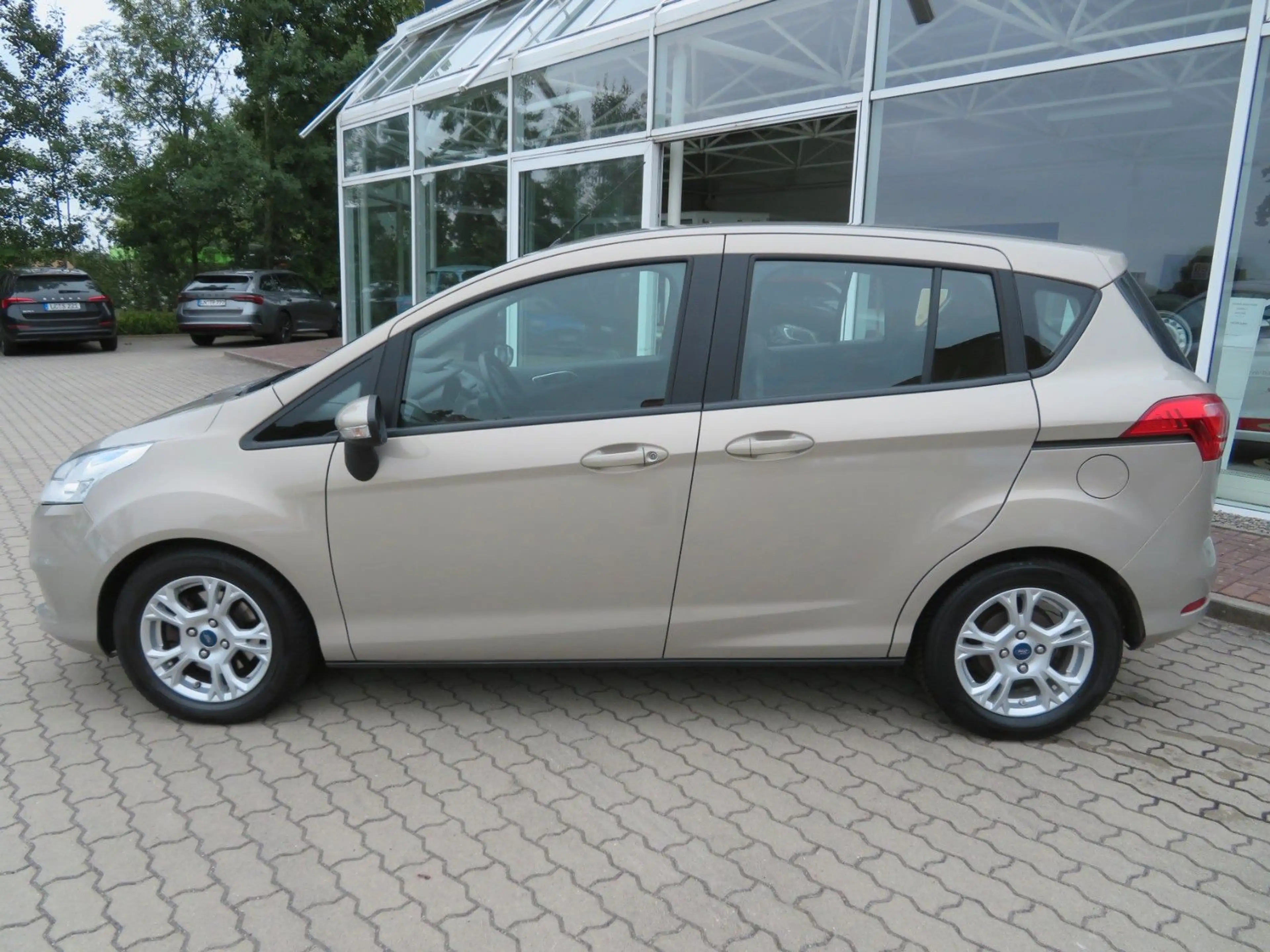 Ford B-Max Ford B-MAX Sync Edition 1.0 EB *KLIMA*EPH* — photo 6