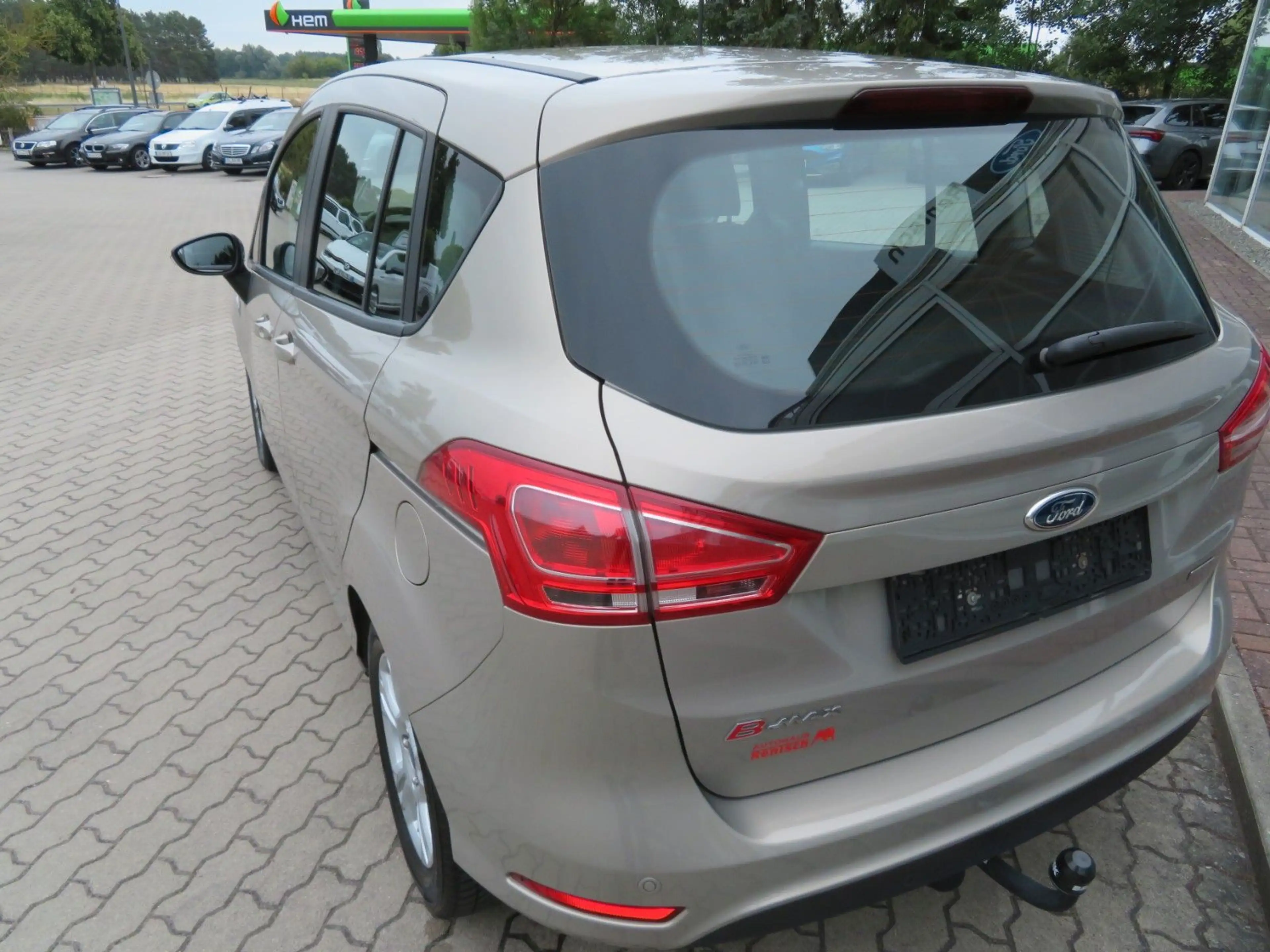 Ford B-Max Ford B-MAX Sync Edition 1.0 EB *KLIMA*EPH* — photo 8