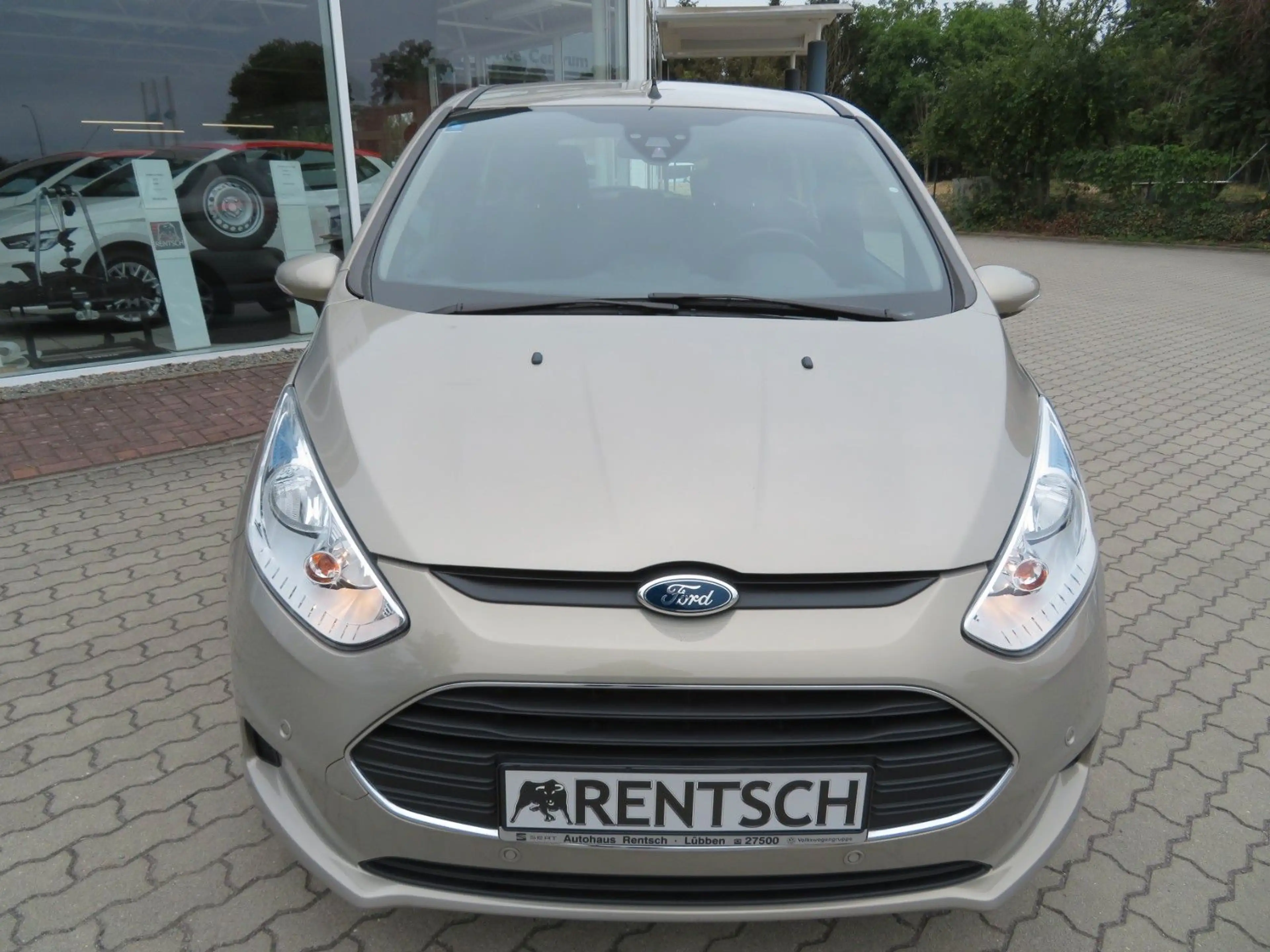 Ford B-Max Ford B-MAX Sync Edition 1.0 EB *KLIMA*EPH* — photo 15