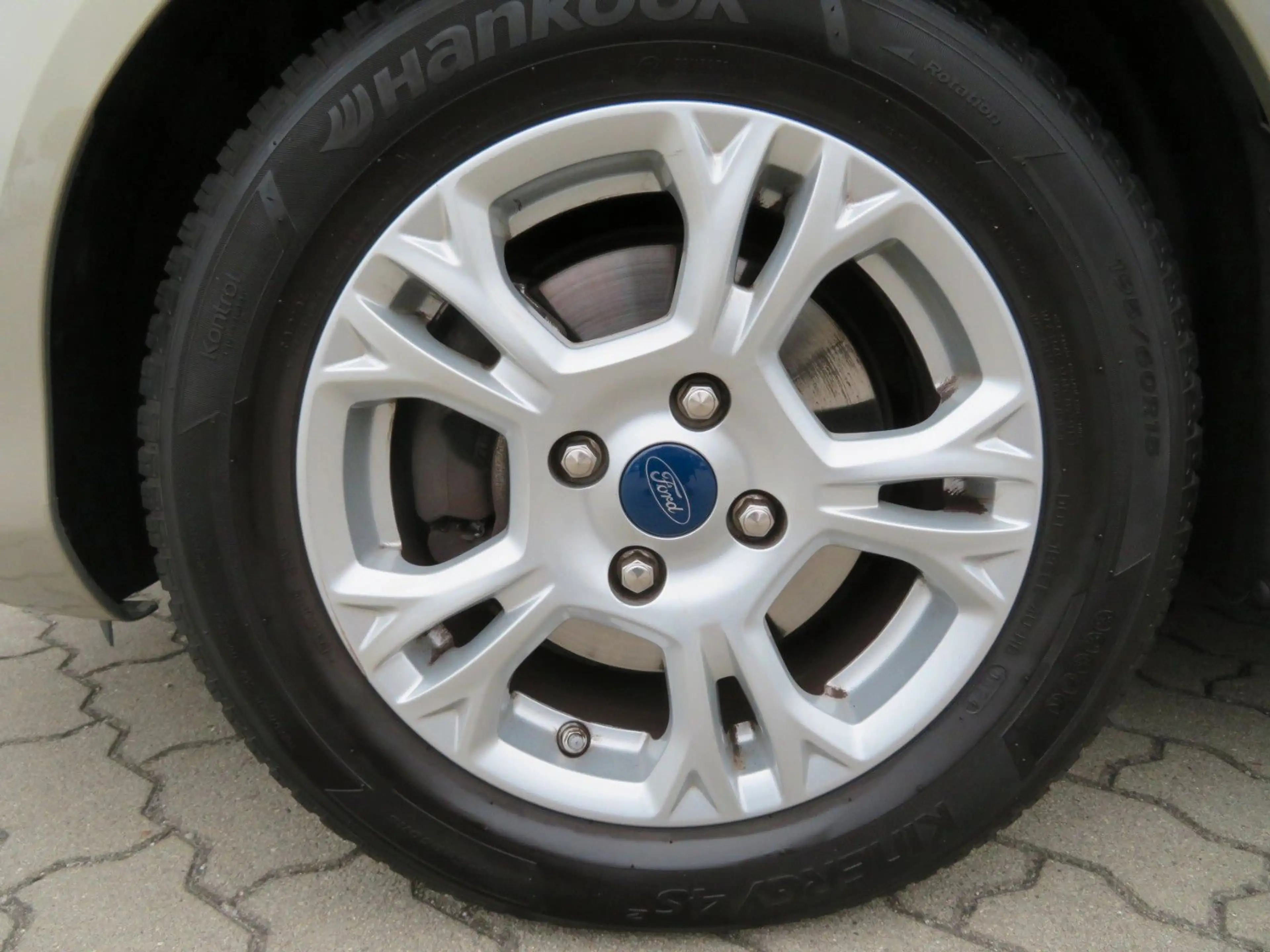 Ford B-Max Ford B-MAX Sync Edition 1.0 EB *KLIMA*EPH* — photo 7