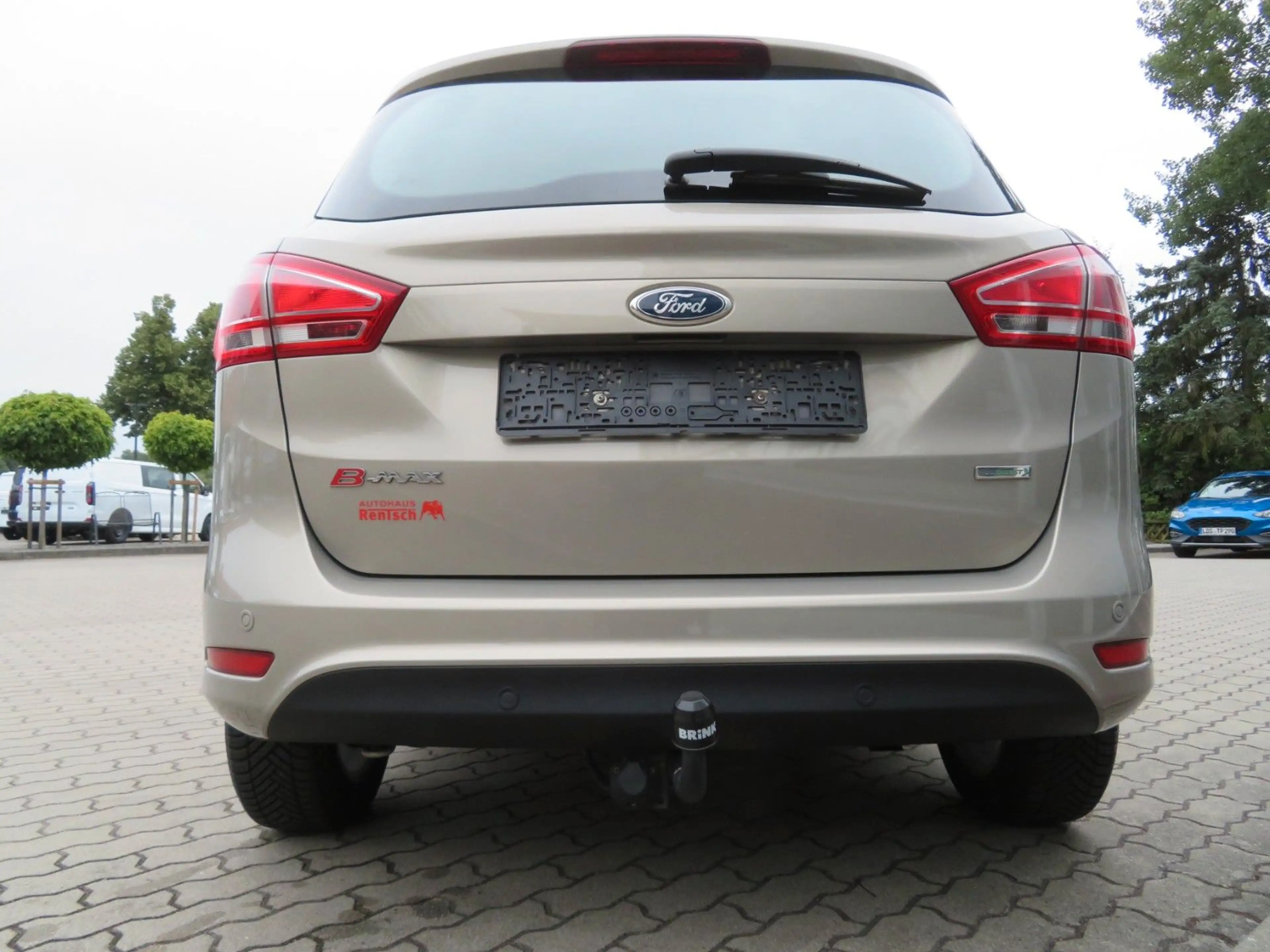 Ford B-Max Ford B-MAX Sync Edition 1.0 EB *KLIMA*EPH* — photo 12