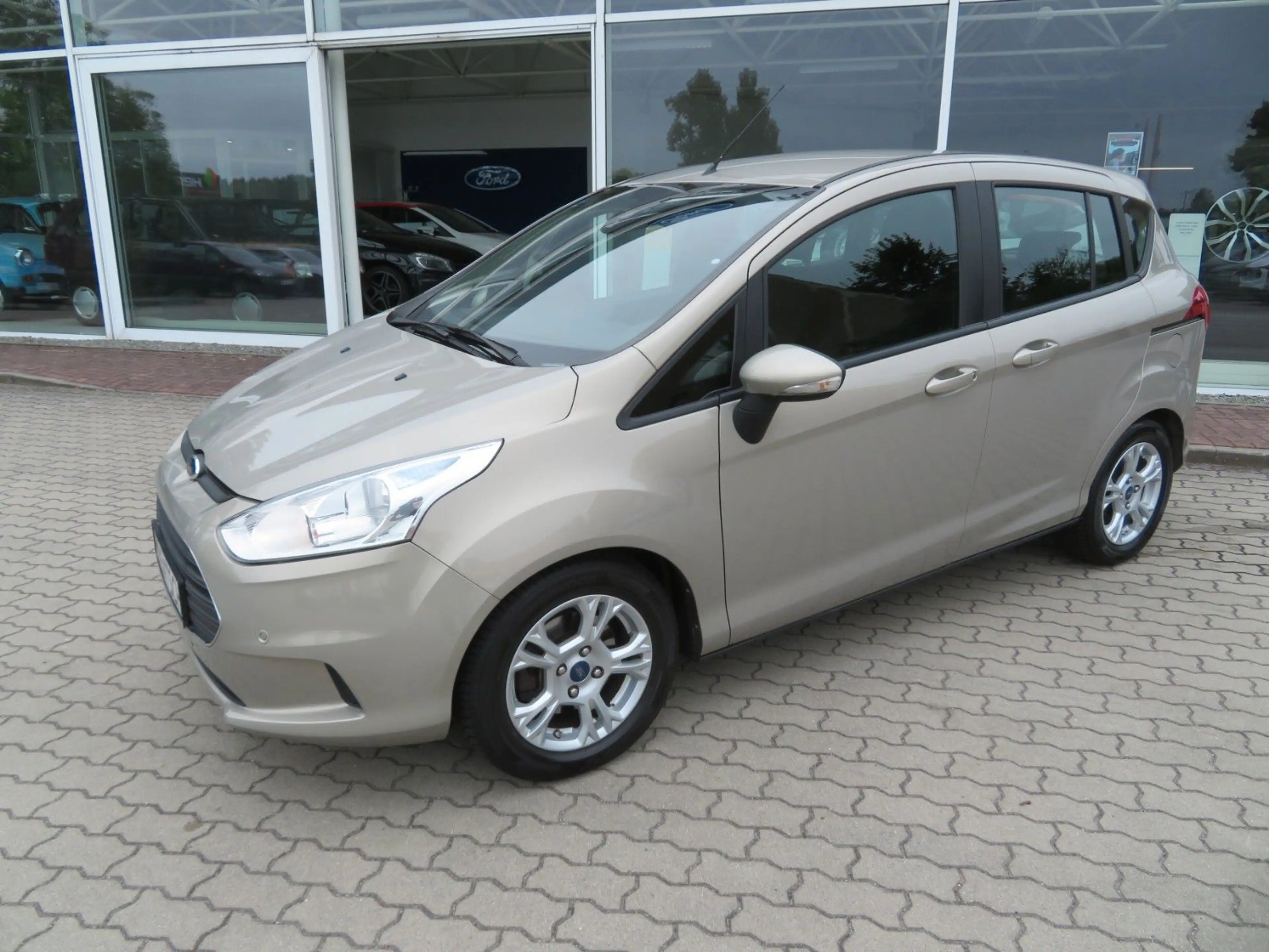 Ford B-Max Ford B-MAX Sync Edition 1.0 EB *KLIMA*EPH* — photo 3