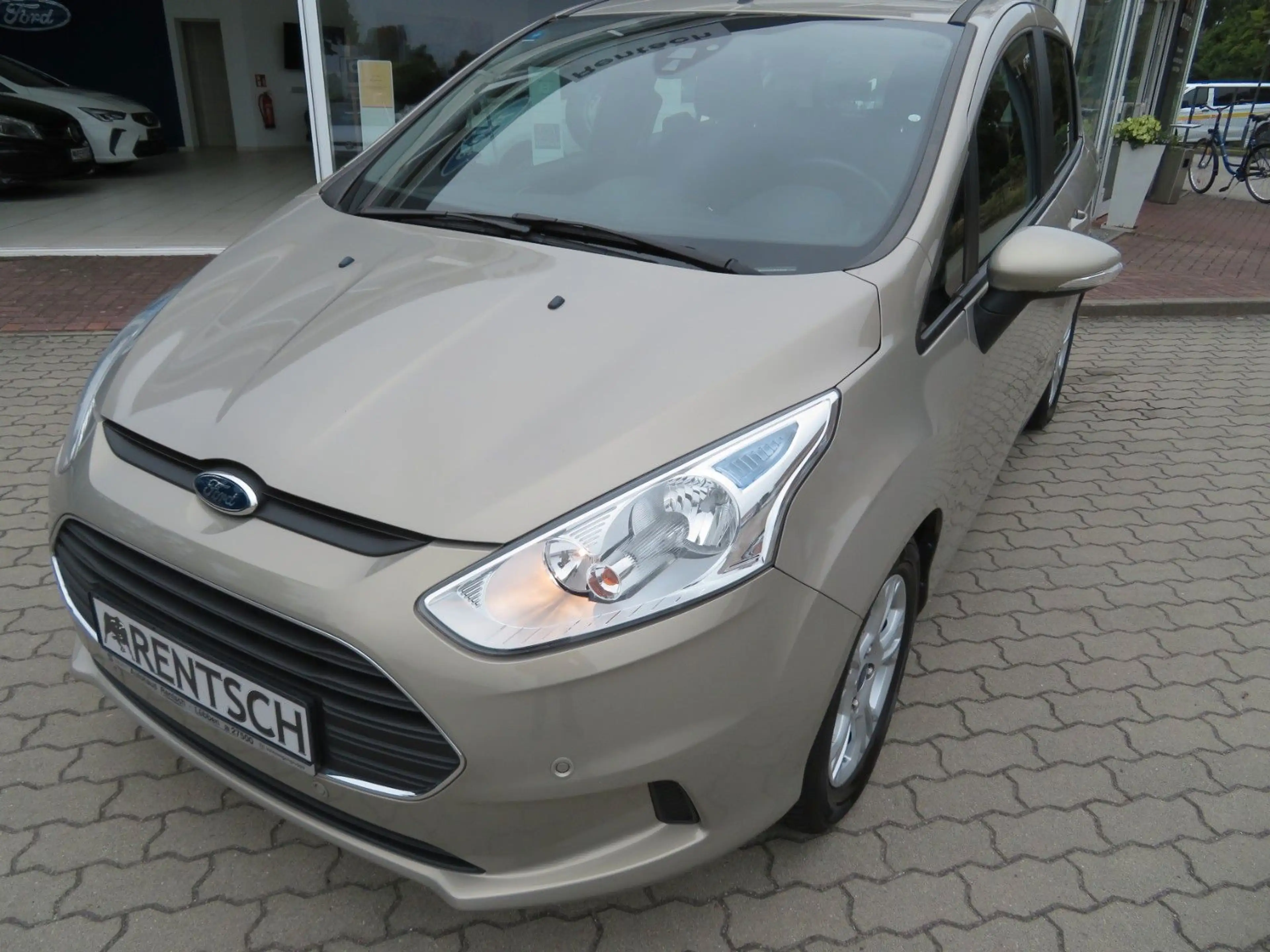 Ford B-Max Ford B-MAX Sync Edition 1.0 EB *KLIMA*EPH* — photo 4