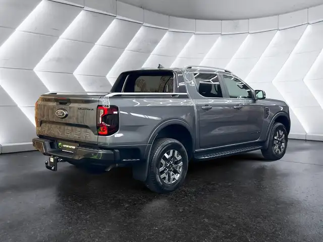 Ford Ranger DoKa Wildtrak PHEV **inkl. Rollo** Ansicht 5