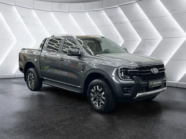 Ford Ranger DoKa Wildtrak PHEV **inkl. Rollo** Ansicht 7
