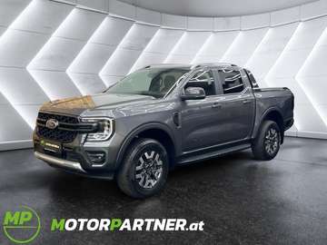 DoKa Wildtrak PHEV **inkl. Rollo**