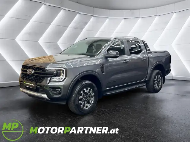 Ford Ranger DoKa Wildtrak PHEV **inkl. Rollo**