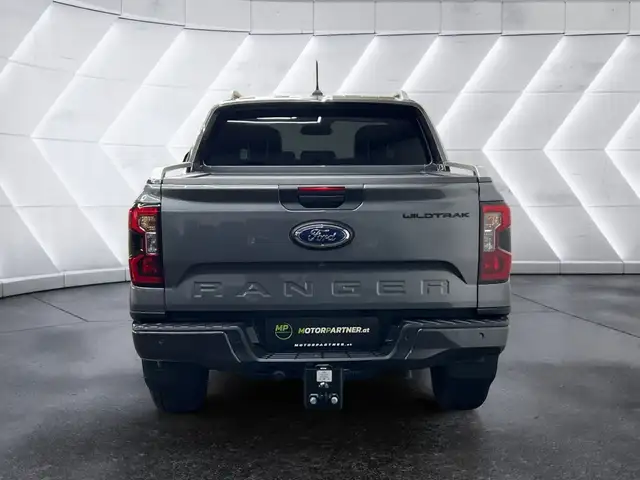 Ford Ranger DoKa Wildtrak PHEV **inkl. Rollo** Ansicht 4