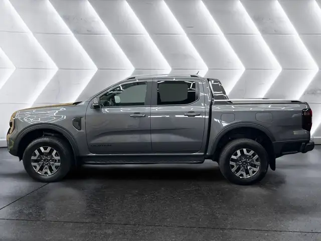 Ford Ranger DoKa Wildtrak PHEV **inkl. Rollo** Ansicht 2