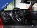 Jeep Wrangler unlimited 2.0 atx phev rubicon 4xe auto Rosso - thumbnail 9
