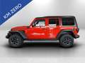 Jeep Wrangler unlimited 2.0 atx phev rubicon 4xe auto Rosso - thumbnail 7