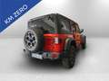 Jeep Wrangler unlimited 2.0 atx phev rubicon 4xe auto Rosso - thumbnail 4