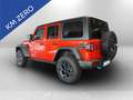 Jeep Wrangler unlimited 2.0 atx phev rubicon 4xe auto Rosso - thumbnail 6