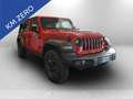 Jeep Wrangler unlimited 2.0 atx phev rubicon 4xe auto Rosso - thumbnail 3