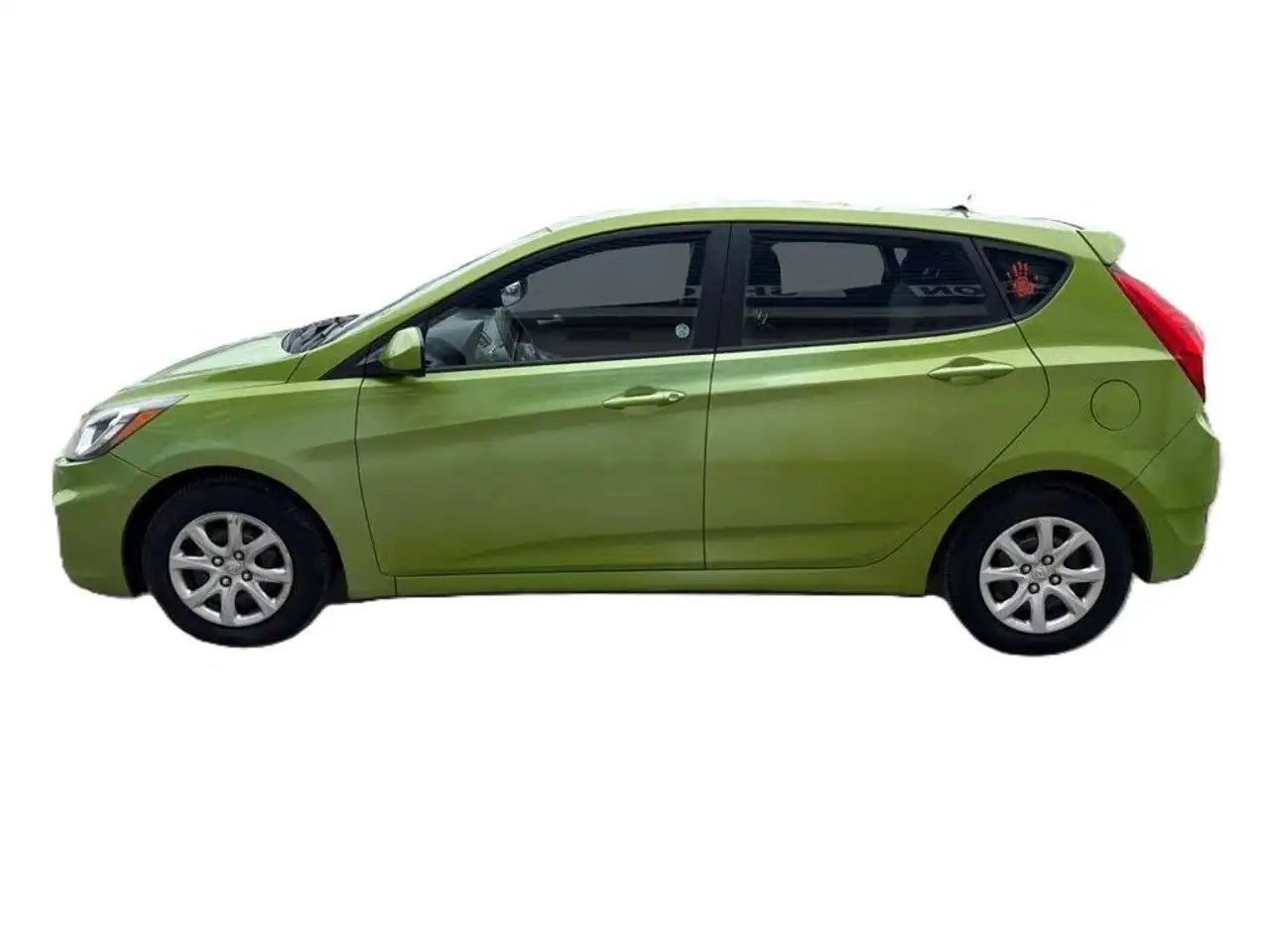 2012 Hyundai ACCENT