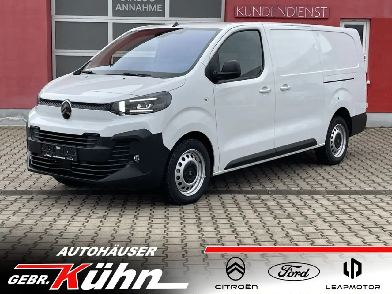 Citroen Jumpy