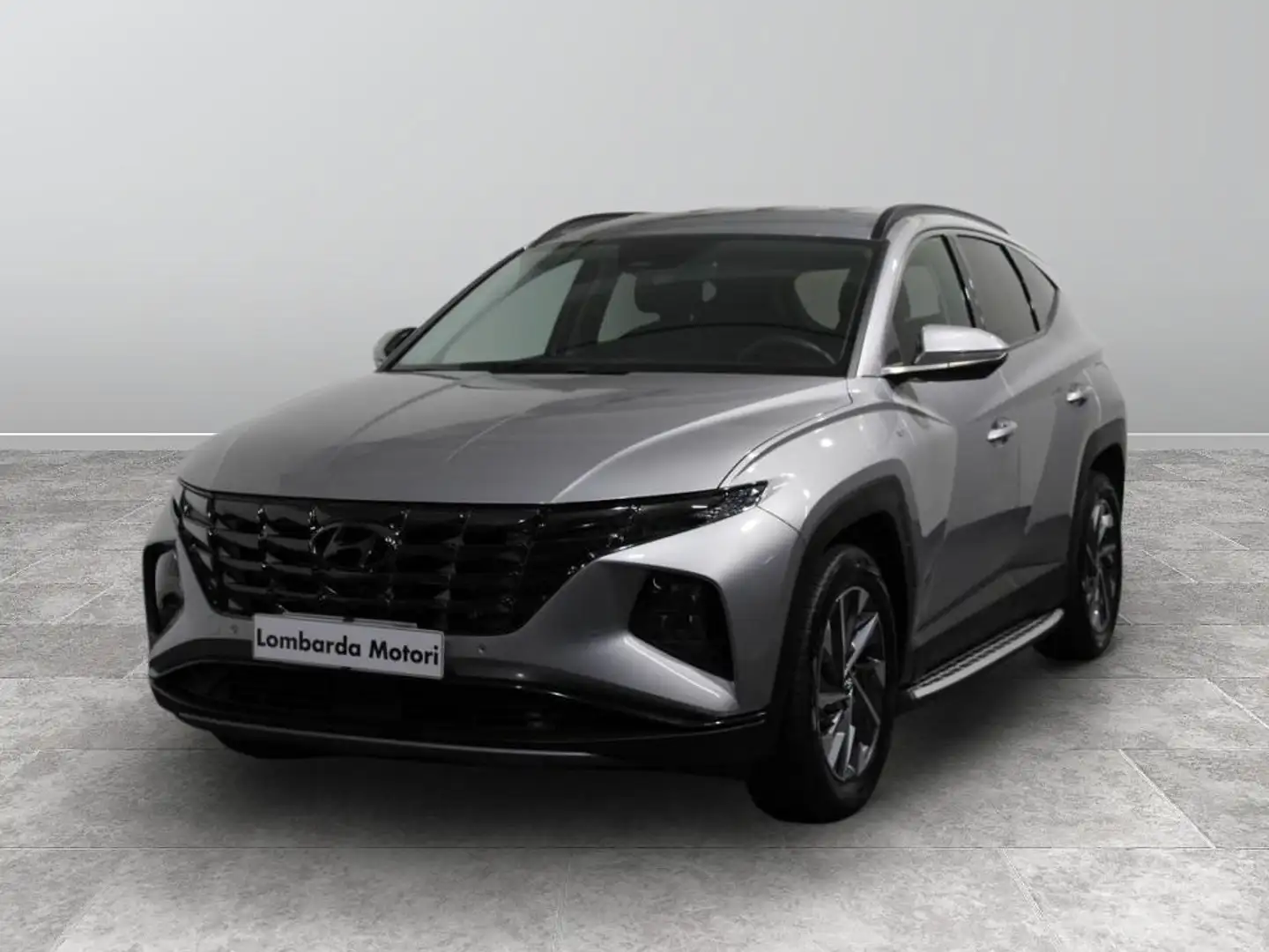 Hyundai TUCSON 1.6 t-gdi Xline 48V 2wd dct Argento - 1