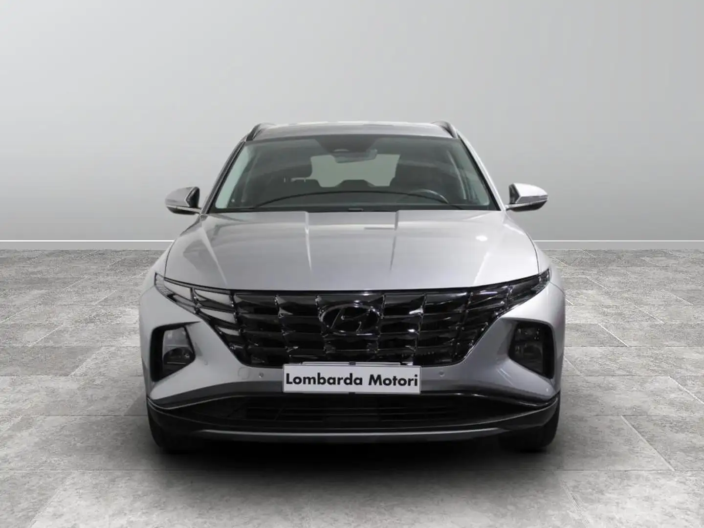 Hyundai TUCSON 1.6 t-gdi Xline 48V 2wd dct Argento - 2