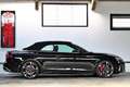 Audi A5 Cabriolet 3.0 TFSI S5 quattro | 20 inch | 360 came Negro - thumbnail 9
